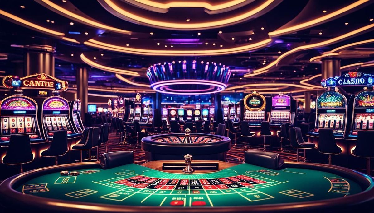 Social Casinos Live Betting