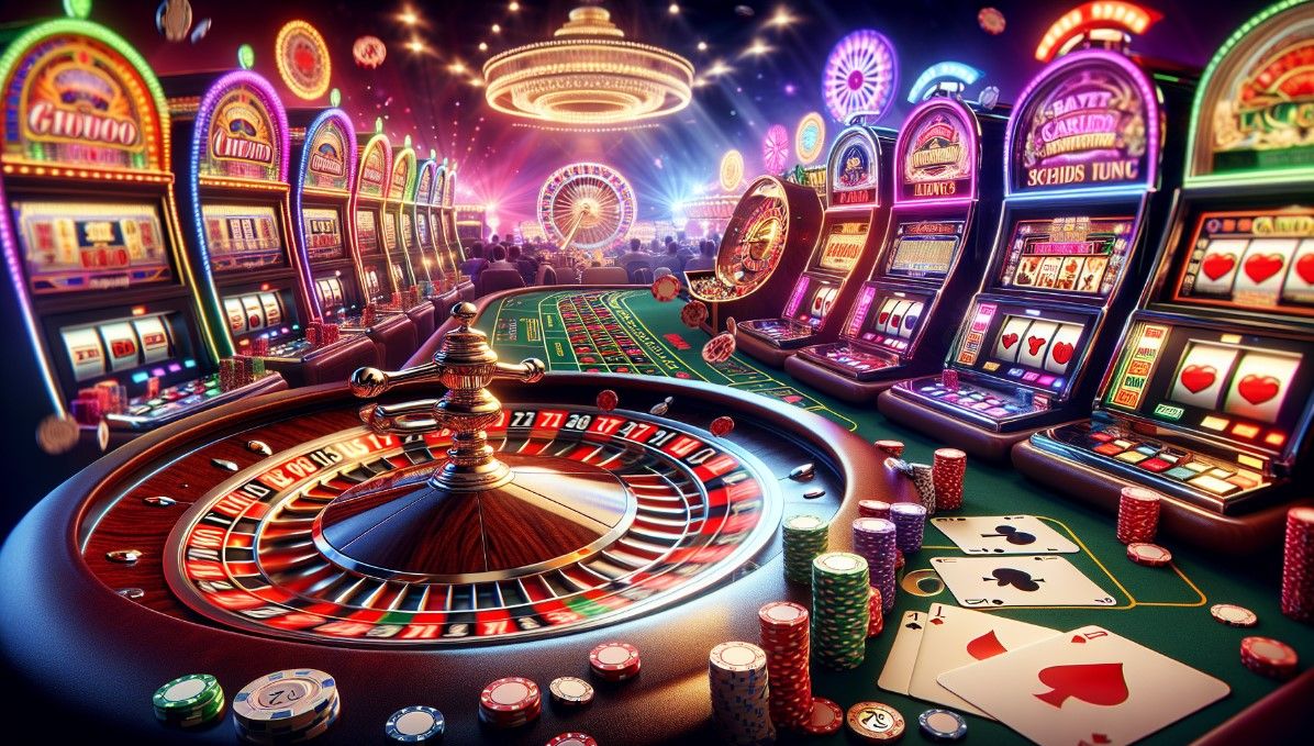Social Casinos Welcome Bonus