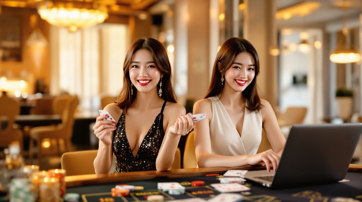 Social Casinos Live Casino