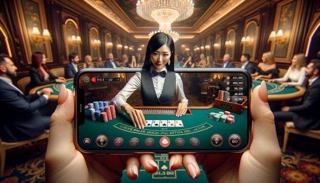 Social Casinos Live Betting