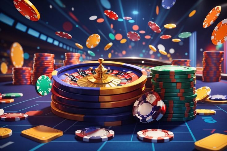 Social Casinos Live Betting