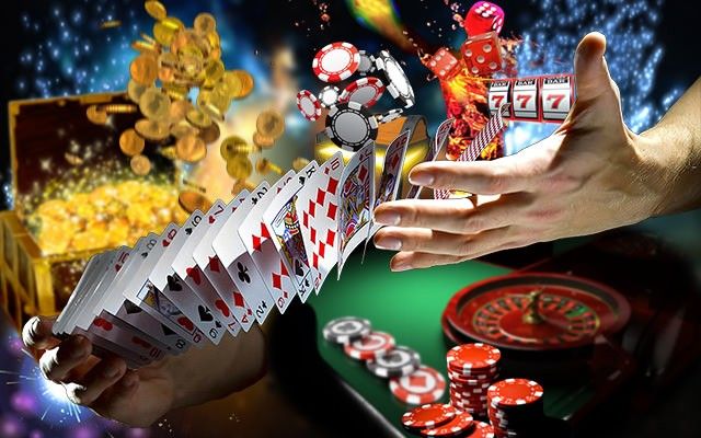 Social Casinos Live Casino
